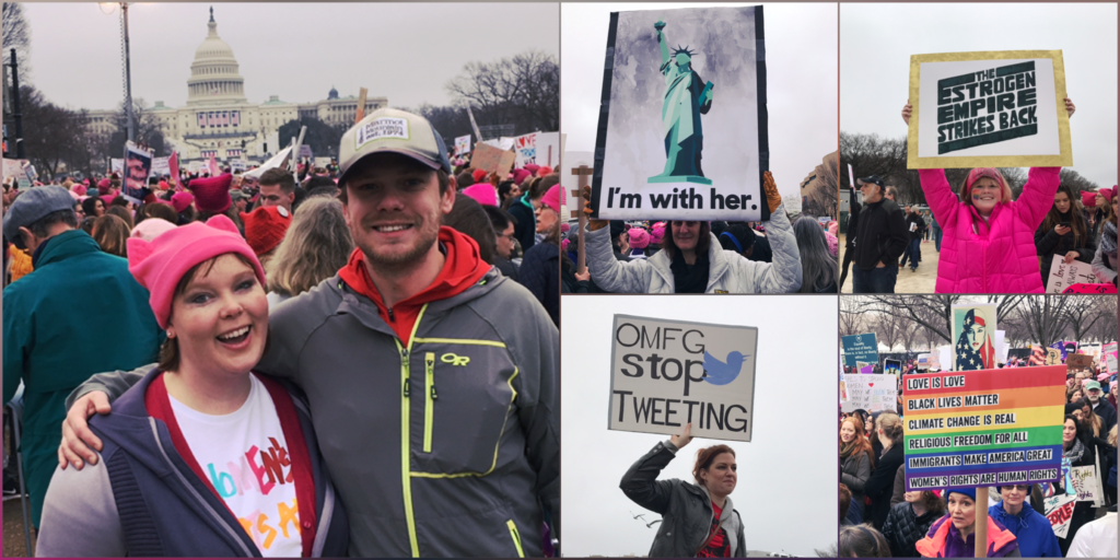 Women's March on Washington